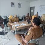 Rapat Internal Sekretariat DP3AP2KB